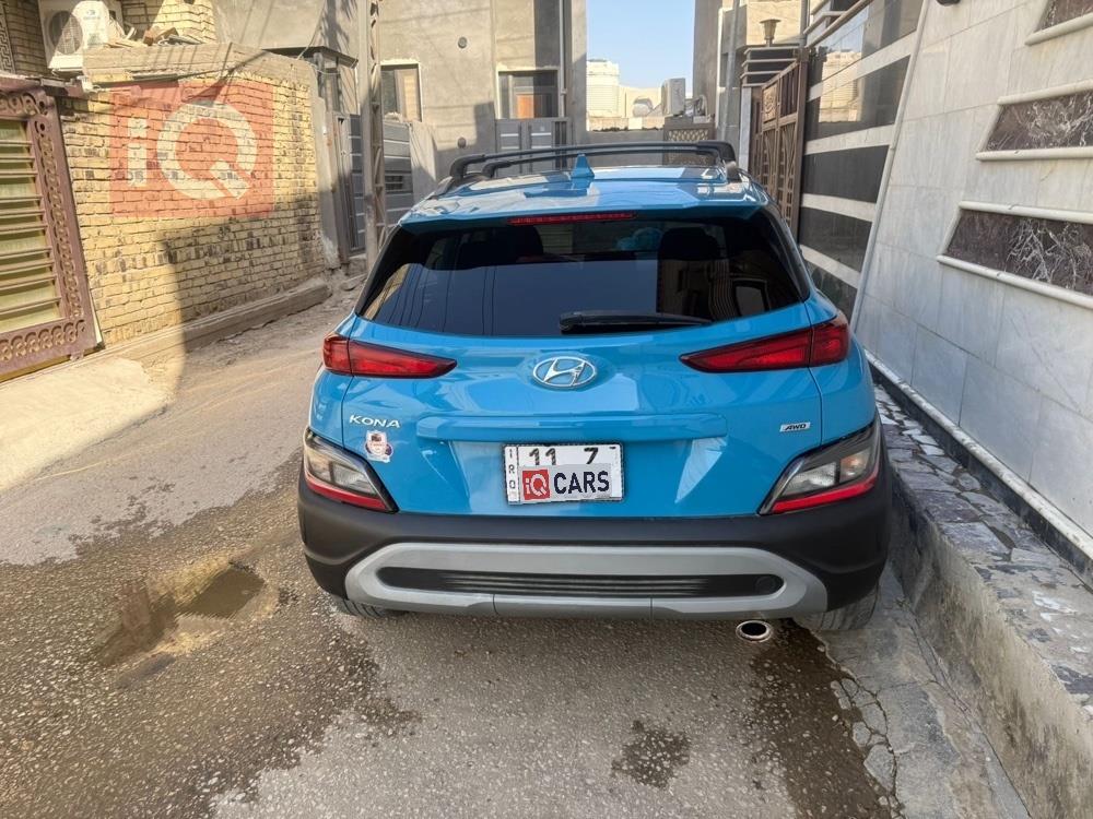 هيونداي كونا